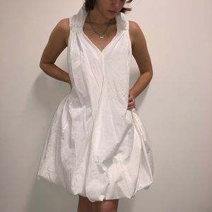 All Saints Angel Mini Dress